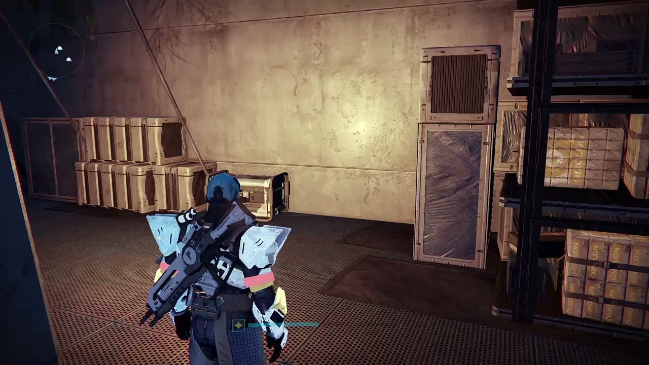 Destiny-Turm Glitch