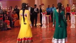 Indian Wedding Dance Performance By Young Girls HD