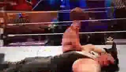 Brock Lesnar vs Undertaker laughing (Sorrindo)