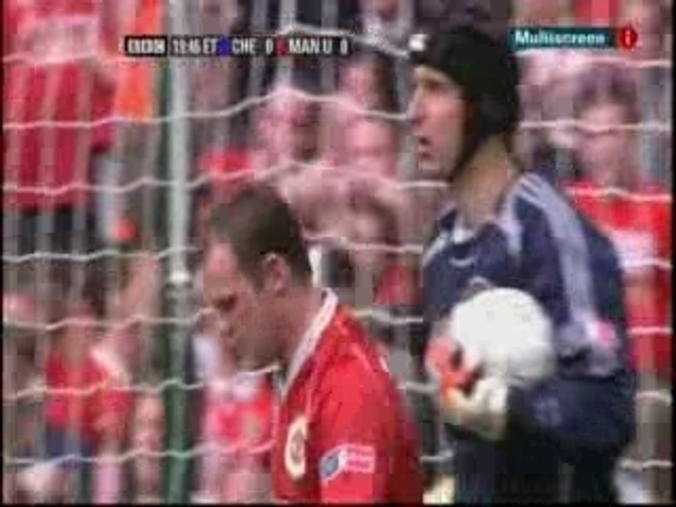 FA Cup Final 2007 Part 14