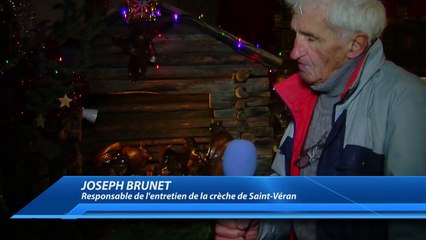 D!CI TV : La crèche de Saint-Véran, le trésor du village