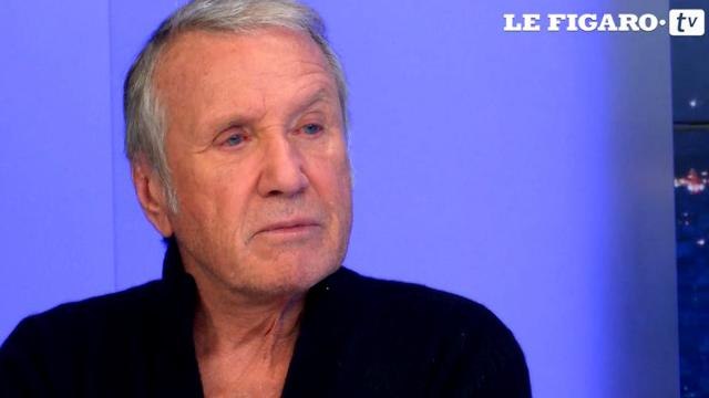 Yves Rénier ému aux larmes par Barack Obama