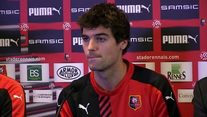 Rennes - Gourcuff : ''Je ne suis pas fragile''