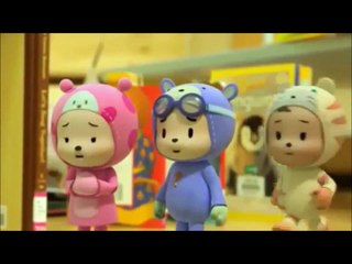 후토스 2기 - 23화 케이크 만들기 FULL HD