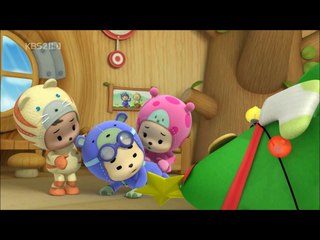 후토스 2기 - 25화 루돌프가 된 공구함