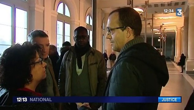 Goodyear : prison ferme pour huit salariés qui avaient séquestré deux cadres de l'usine