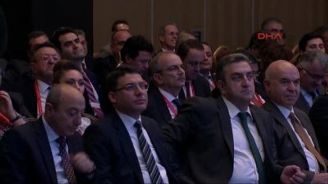 Ulaştırma Bakanı Binali Yıldırım 8. Büyükelçiler Konferansı'nda Konuştu- 6