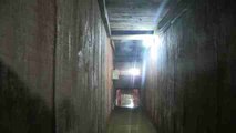 Mexican Navy finds secret tunnel after raiding El Chapo's house