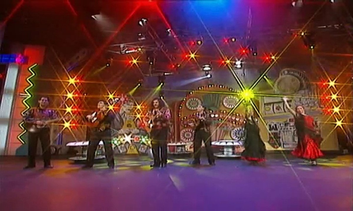 Gipsy Vagabonds - Viva Las Vegas 1996