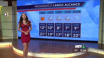 Yanet Garcia Gente Regia 09:30 AM 15-Dic-2015 Full HD