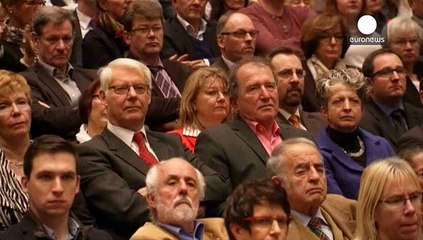 Μέρκελ: "H Ευρώπη είναι ευάλωτη εξαιτίας της μεταναστευτικής κρίσης"