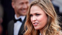 2016 The Year Of Ronda Rousey's Epic Comeback