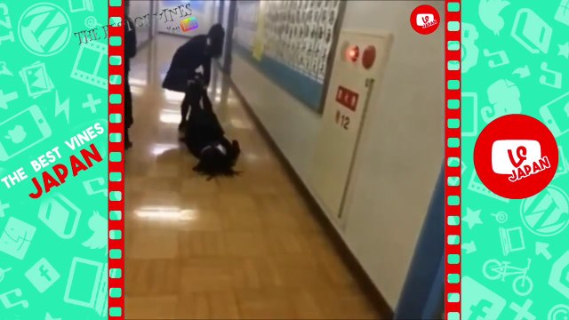 Best Japanese Vines of Japanese High school girl _ Part 42 Vine Compilation of J