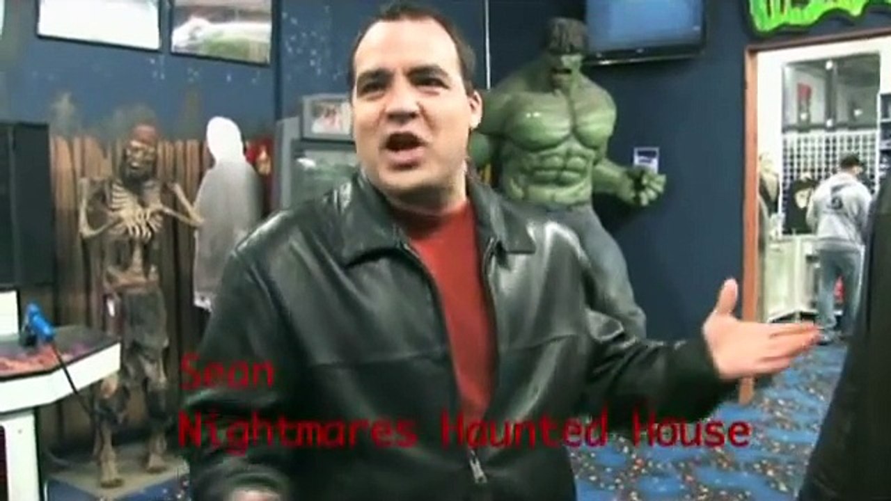 America's Scariest Haunted House - The Darkness