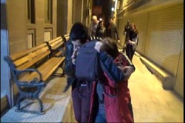 O Turist Kafilesinden Geri Kalanlar Akşam Saatlerinde Kaldıkları Otele Döndü