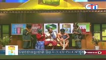 CTN, Ptas Lok Ta, Grandfathers House, 03-January-2016 Part 04, Pekmi Comedy