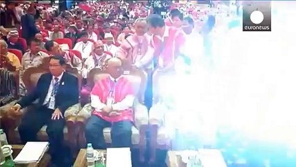 La pacificación del país será el mayor reto del primer Gobierno salida de las urnas en Myanmar