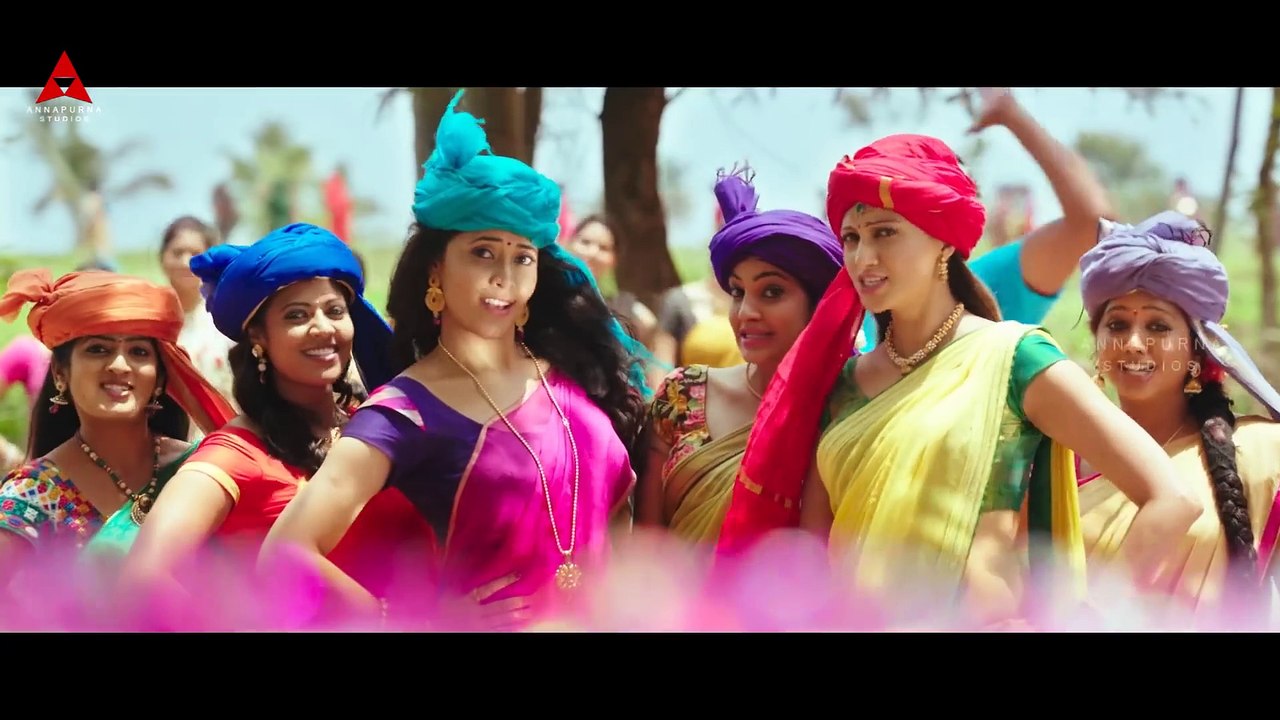 Soggade Chinni Nayana Title Song __ Nagarjuna, Ramya Krishnan, Lavanya Tripathi