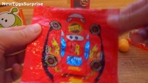 VIDEO FOR CHILDREN - Pixar Surprise Eggs Cars, Яйца с сюрпризом Киндер сюрпризы Тачки