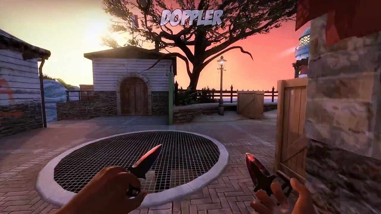 CS-GO - Shadow Daggers - All Skins Showcase