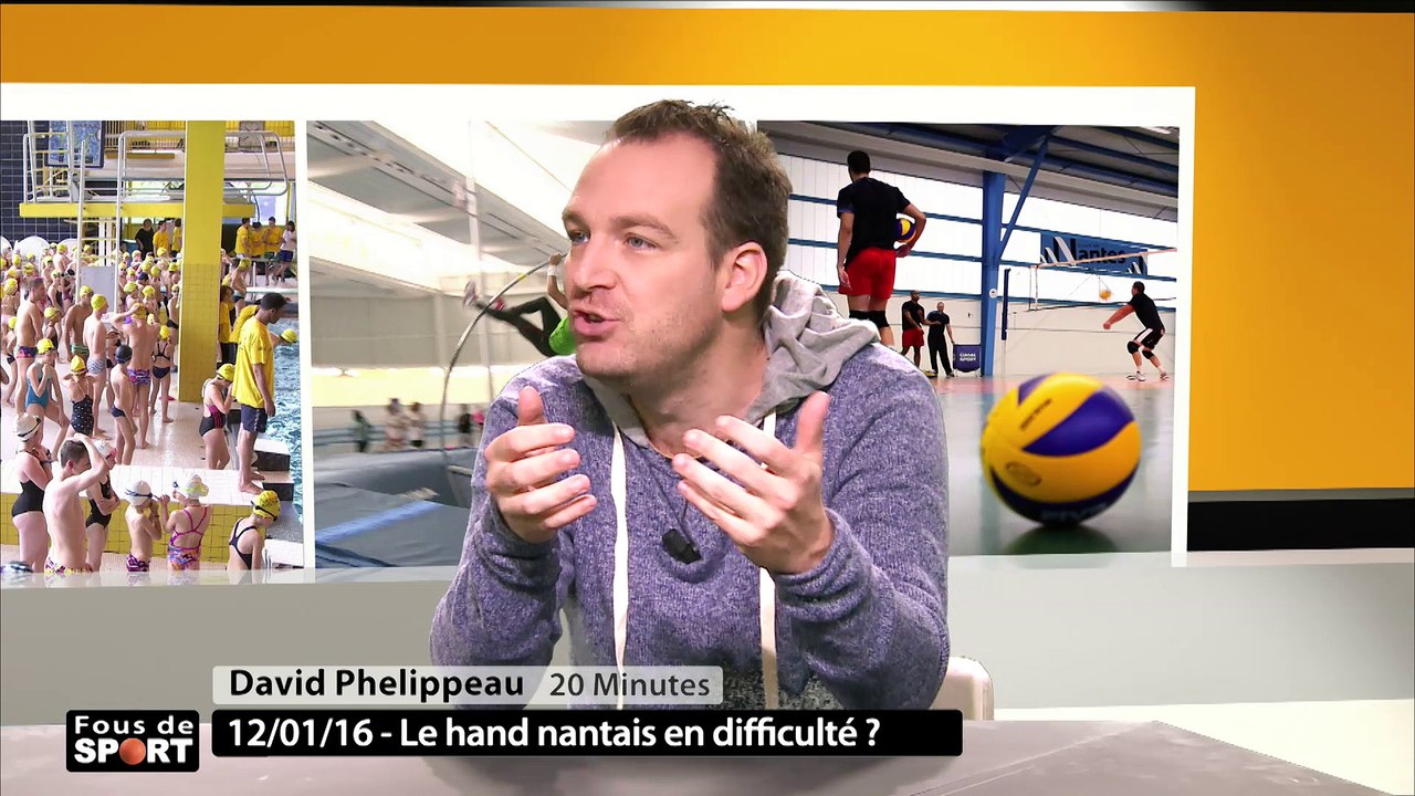 Le bilan des clubs Nantais à mi-saison