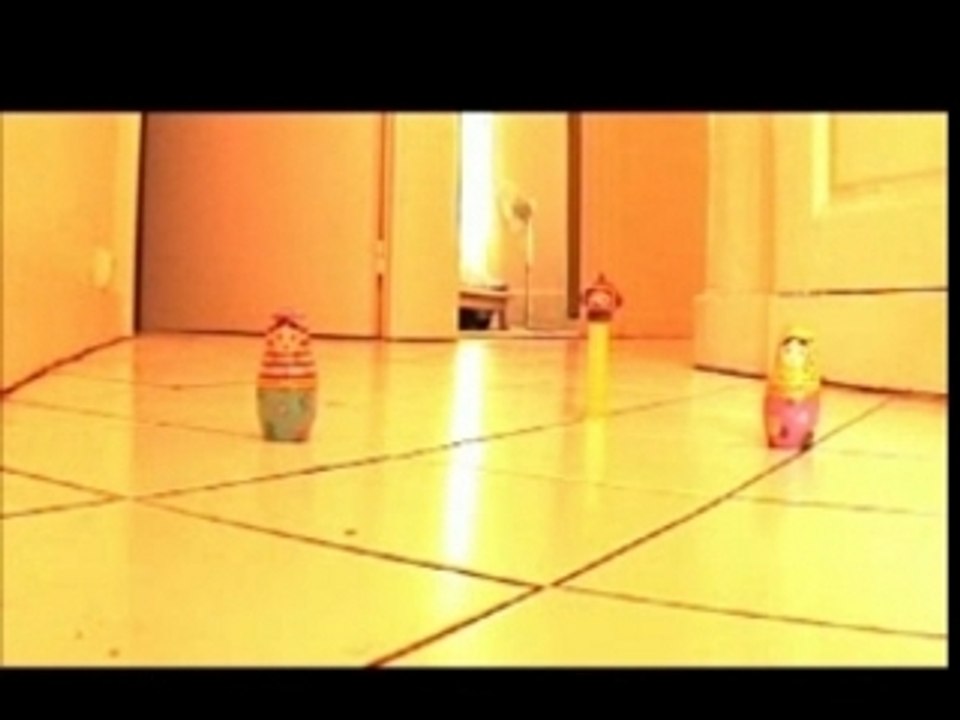 Mes persos se font la malle 2