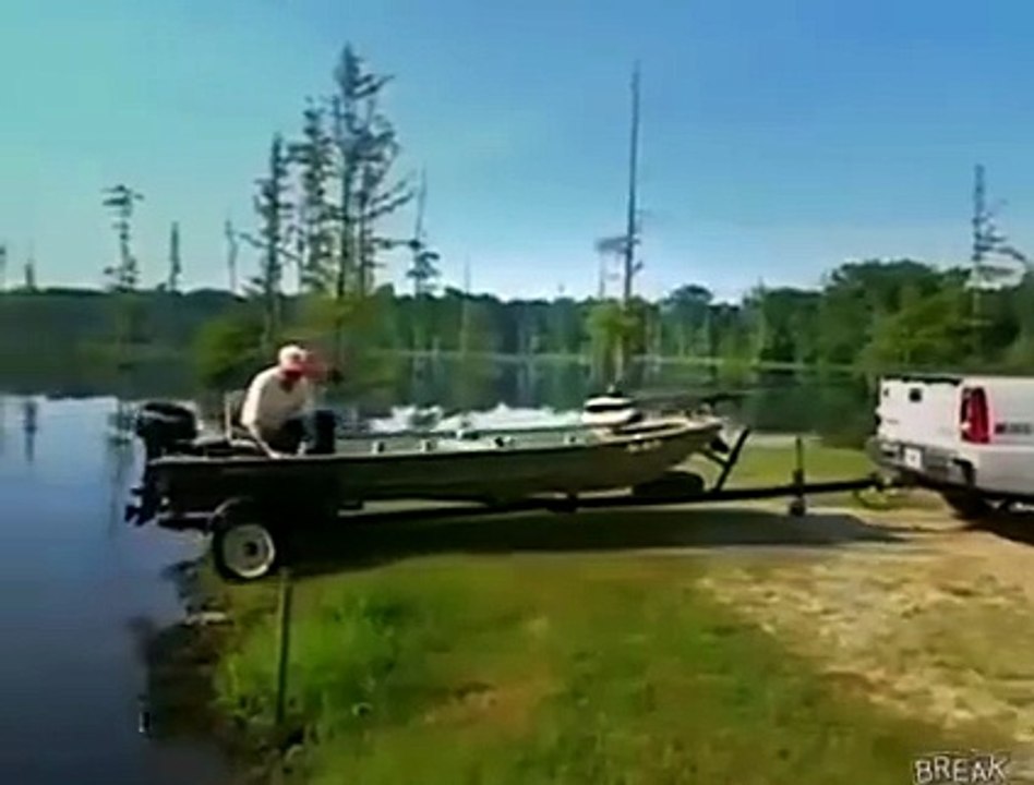 Hilarious outtakes from this fishing programme will make your day