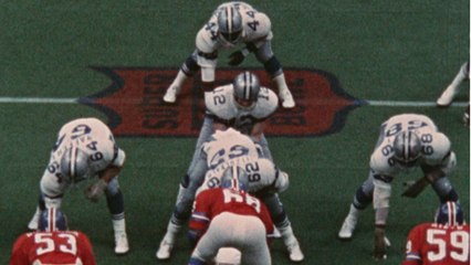 SB Golden Play: Robert Newhouse to Golden Richards