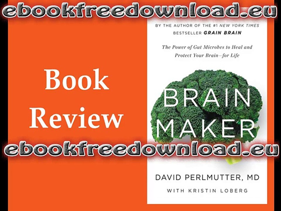 Brain Maker audiobook download