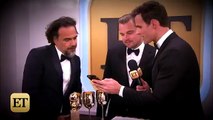 Leonardo DiCaprio explicó lo que pasó con Lady Gaga en los Golden Globes