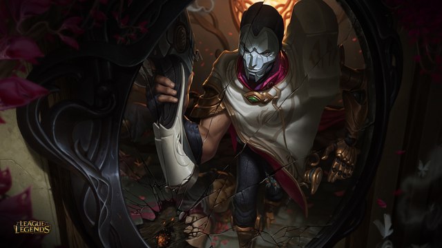 League of Legends: Jhin, the Virtuoso, Abilities Preview