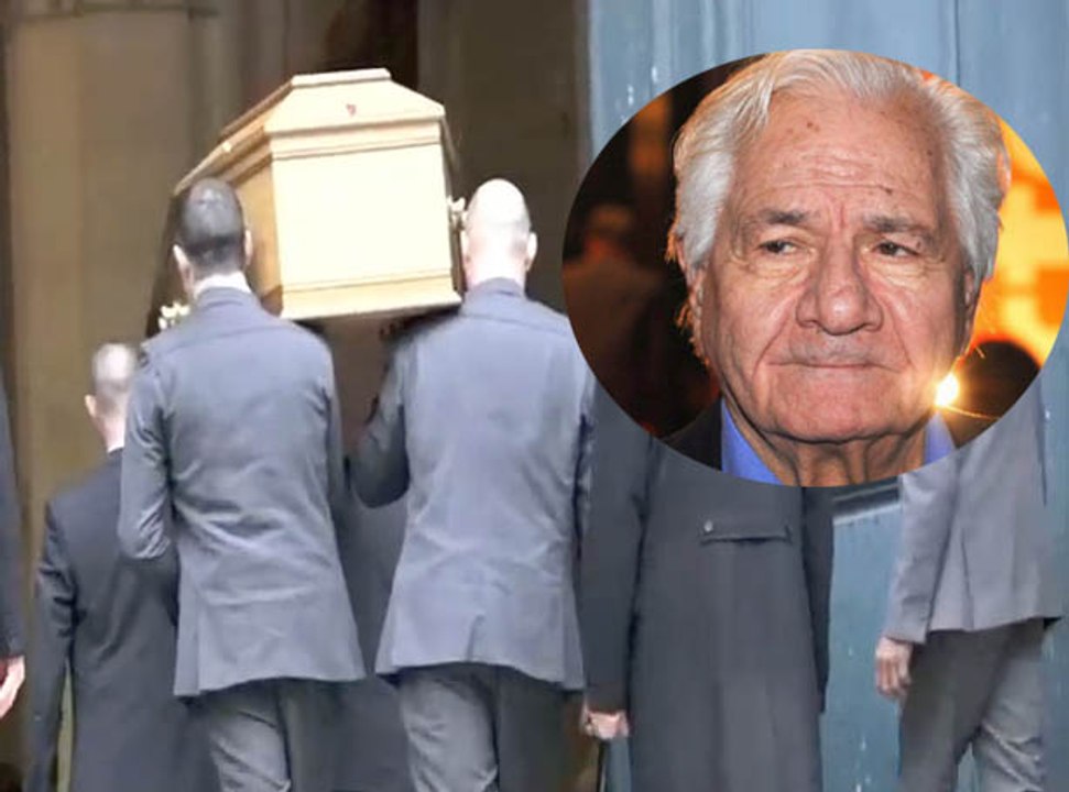 Exclu Vidéo : Patrick Fiori, Line Renaud, Fleur Pellerin... Ils rendent un dernier hommage à Michel Galabru