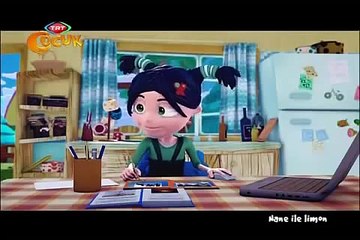 Nane ile Limon 4.Bölüm Trt Çocuk Çizgi Film