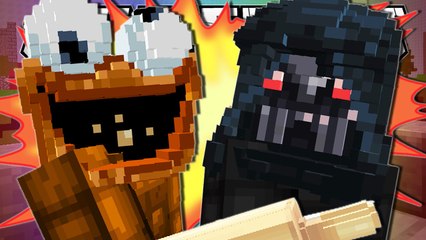DanTDM Minecraft - SMASH BROS. IN MINECRAFT!!