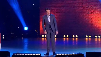 Jimmy Carr - Terrorism (Stand-Up Comedy) (720p Full HD) (FULL HD)