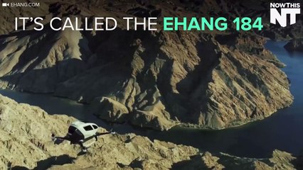 This Self-Flying Drone Could Change Your life