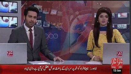 خان کے ہاتھوں کے پی کے وزیروں کی شامت -