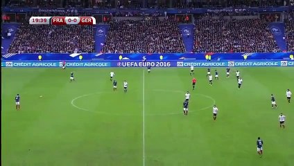 Watch The Moment An Explosion Rocked A Soccer Match In Paris