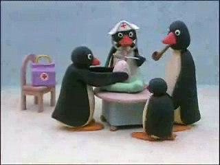 Pingu: Pinga is Introduced