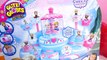 Disney Frozen Glitzi Globes Queen Elsas Ballroom Water Playset Toy Maker + Display Cookie