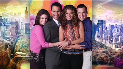 Debra Messing!