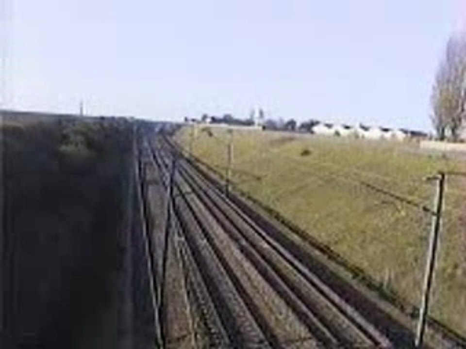 TGV Atlantique