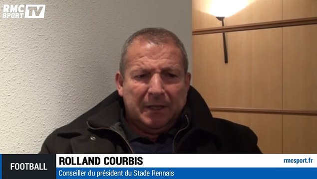Courbis : Le Stade Rennais m'a choisi grâce à Téléfoot