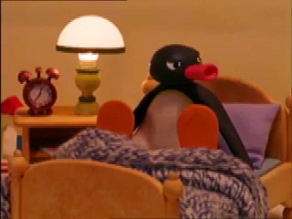 Pingu: Pinga Sleepwalks