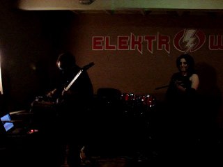 Evelyn - Catatonic Euphoria (fragment 1) - Live Żagań, METAL SAGAN VOL. 7, 28.01.2012