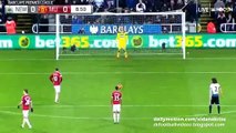 Wayne Rooney Penalty GOAL - Newcastle 0-1 Manchester United 12.01.2016 HD