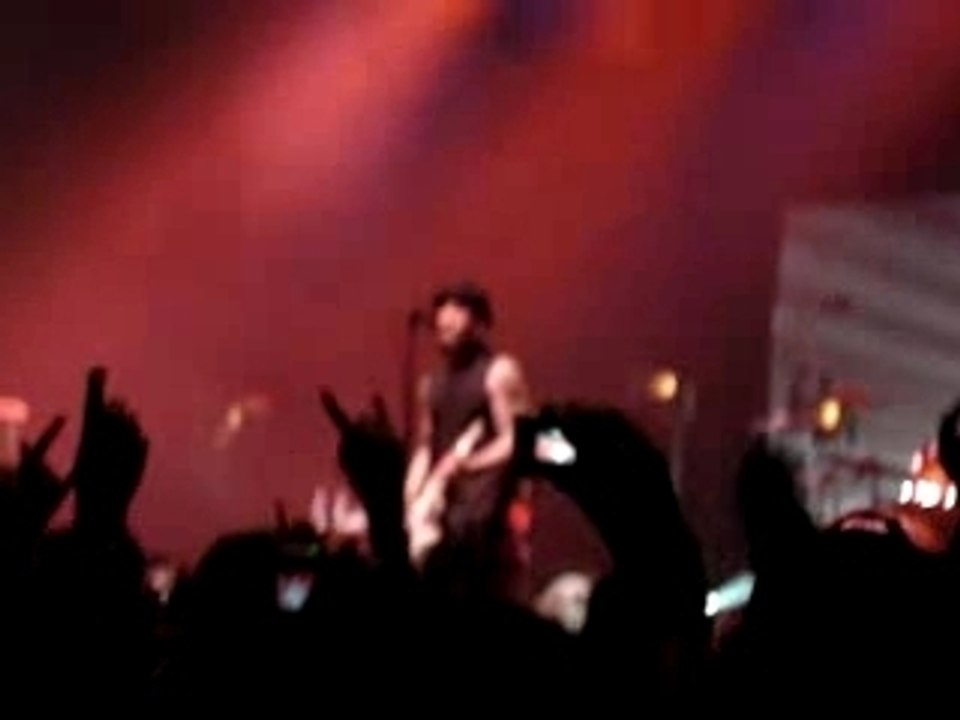 GOOD CHARLOTTE CONCERT OLYMPIA 20 MAI 2007 (12)