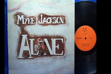 Myke Jackson "Cloudy Days" 1975 Christian Prog