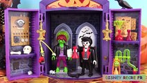 Halloween 2015 Playmobil Jeu de construction Maison Hantée Dracula Frankenstein