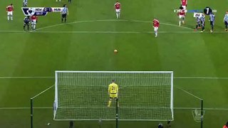 Wayne Rooney Goal HD Newcastle Utd 0 1 Manchester United 12 01 2016